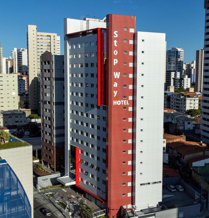 Stop Way Hotel Fortaleza Eksteriør billede