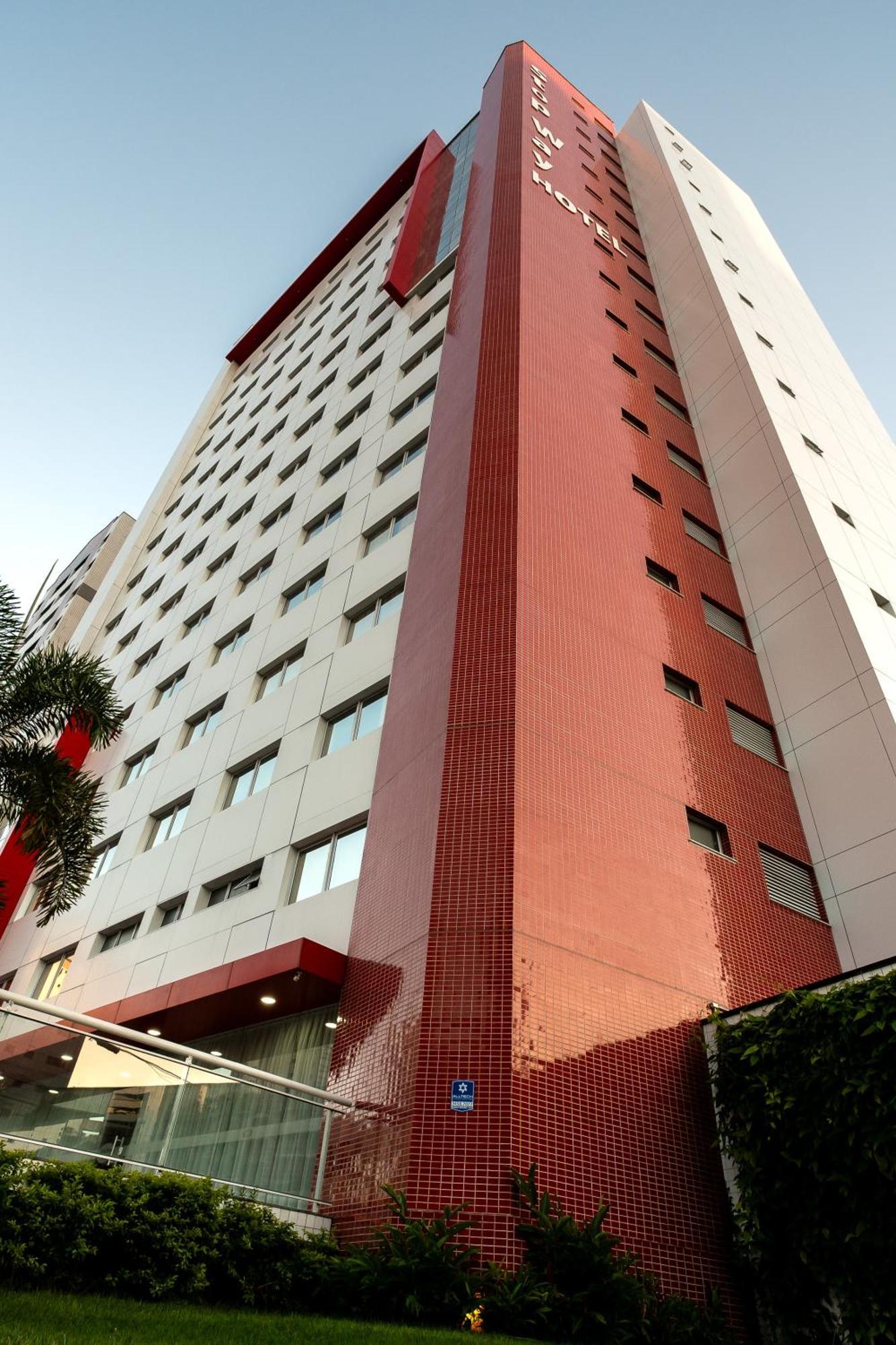 Stop Way Hotel Fortaleza Eksteriør billede