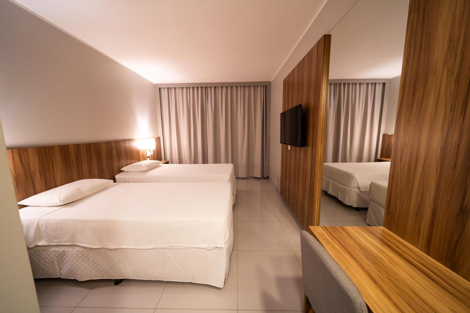 Stop Way Hotel Fortaleza Eksteriør billede