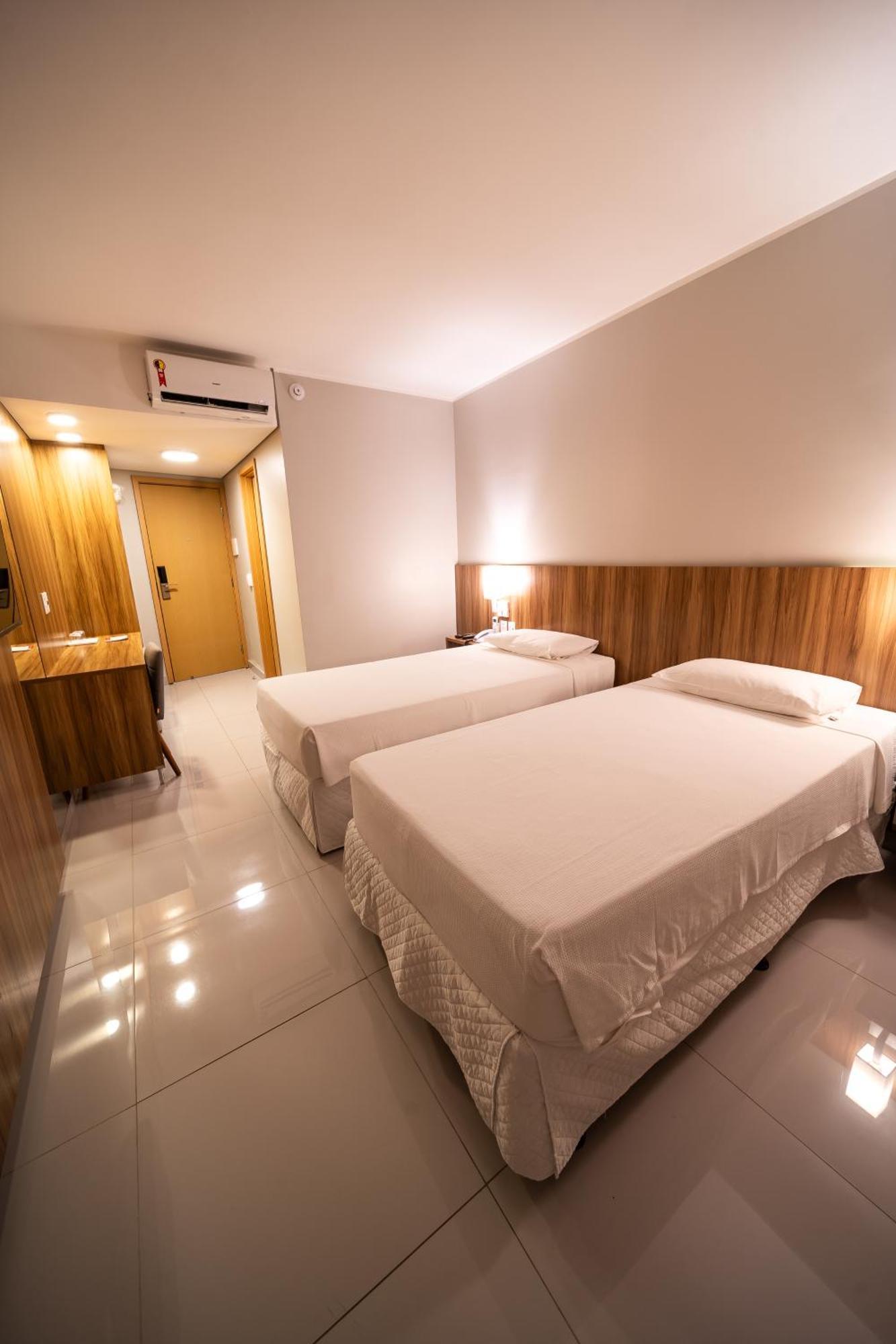 Stop Way Hotel Fortaleza Eksteriør billede