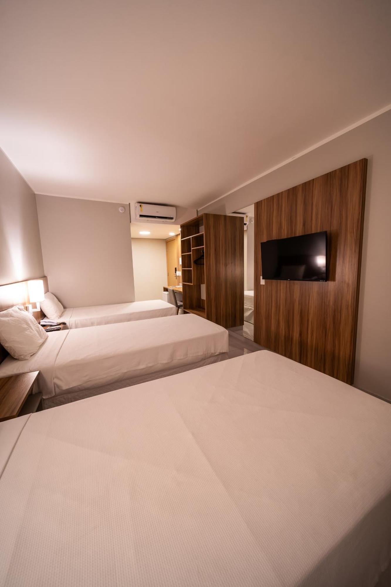 Stop Way Hotel Fortaleza Eksteriør billede