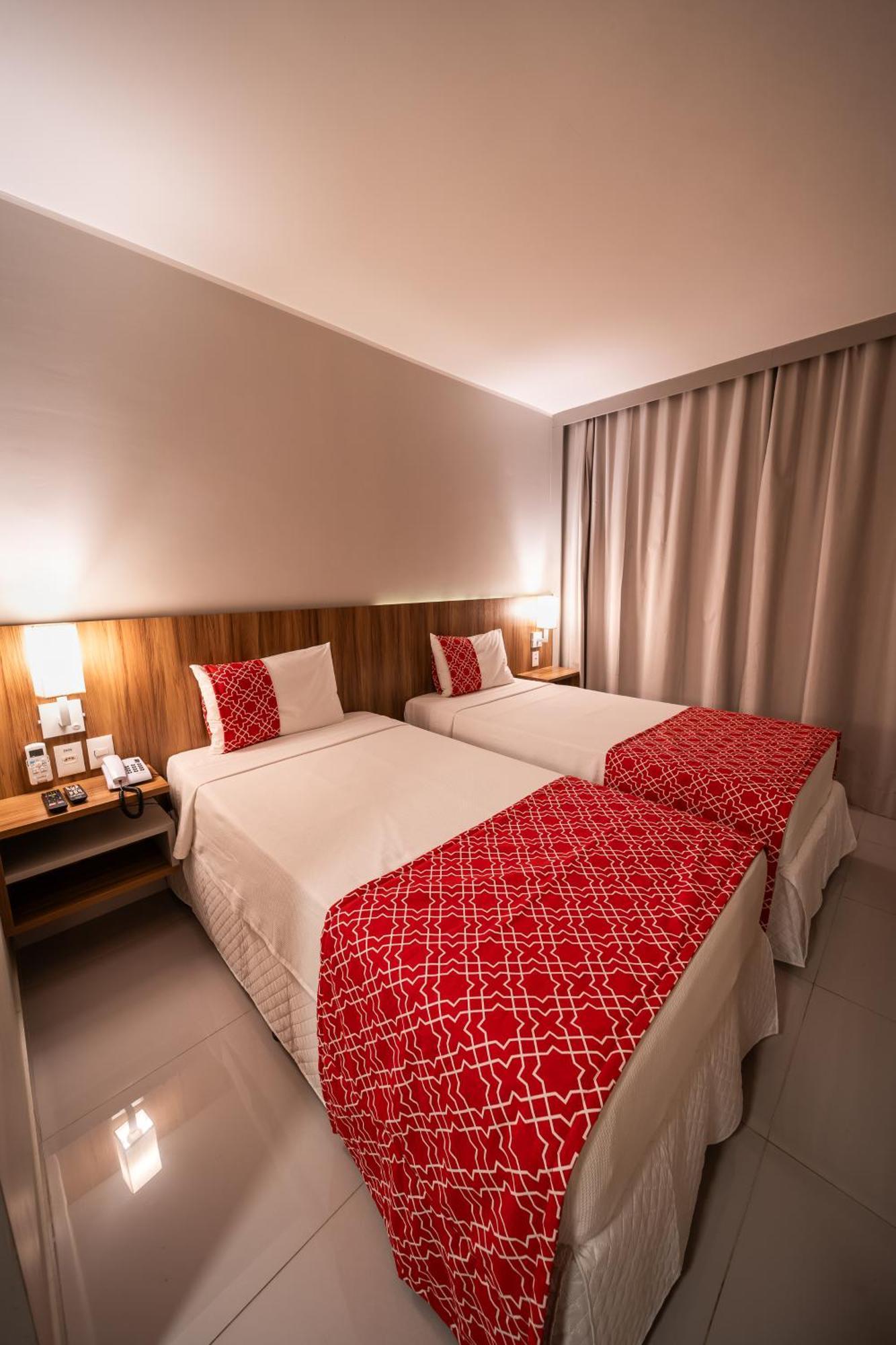 Stop Way Hotel Fortaleza Eksteriør billede
